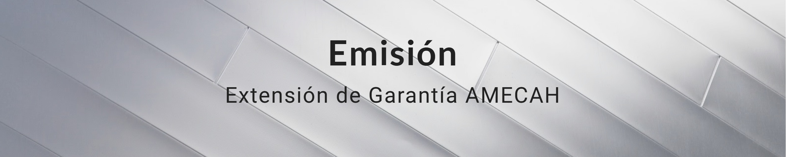 cabecera emision