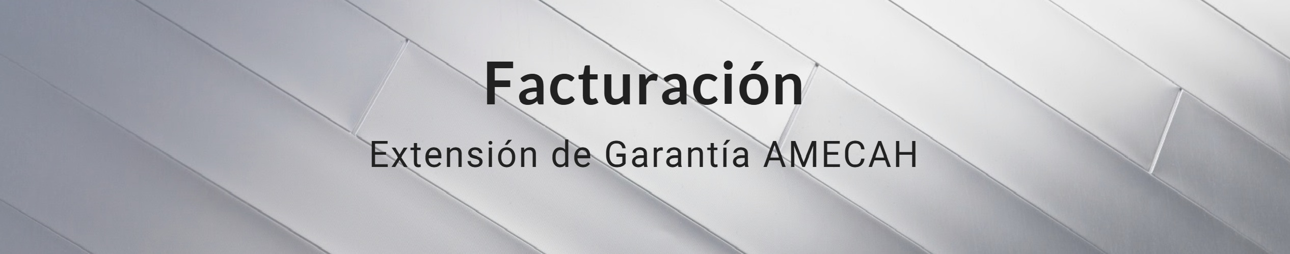 cabecera facturacion